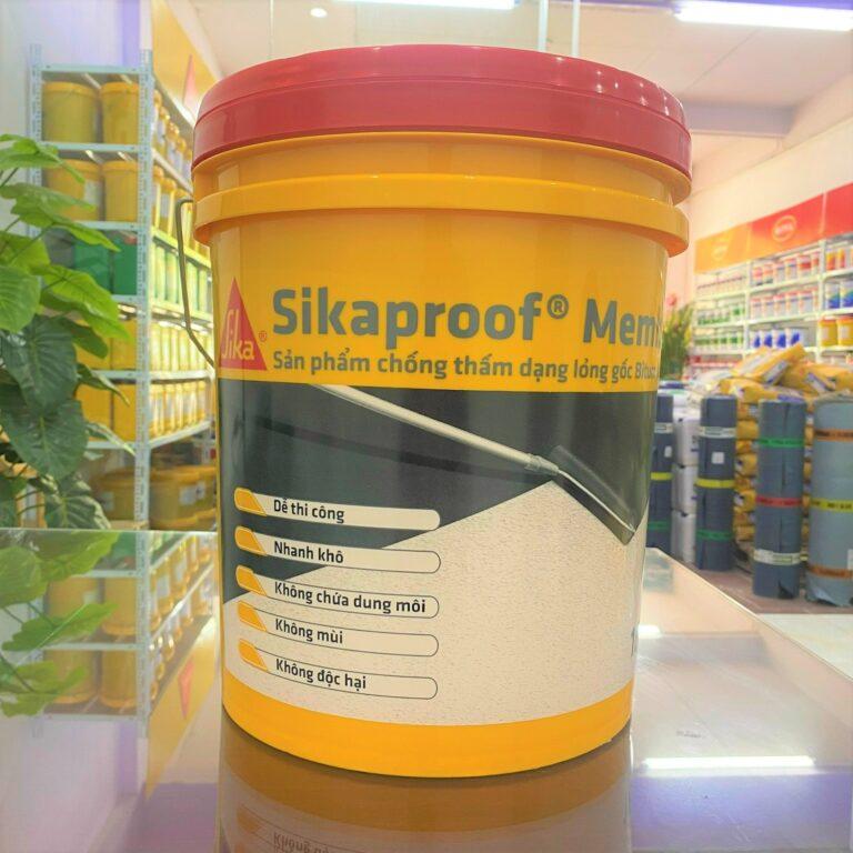 Sikaproof Membrane